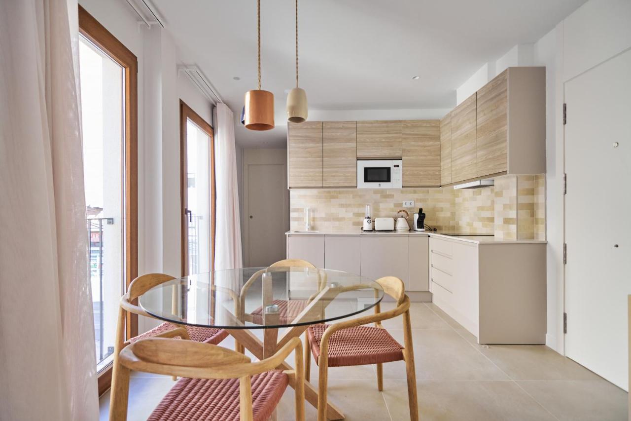 Slow Home Apartments Valencia Ngoại thất bức ảnh