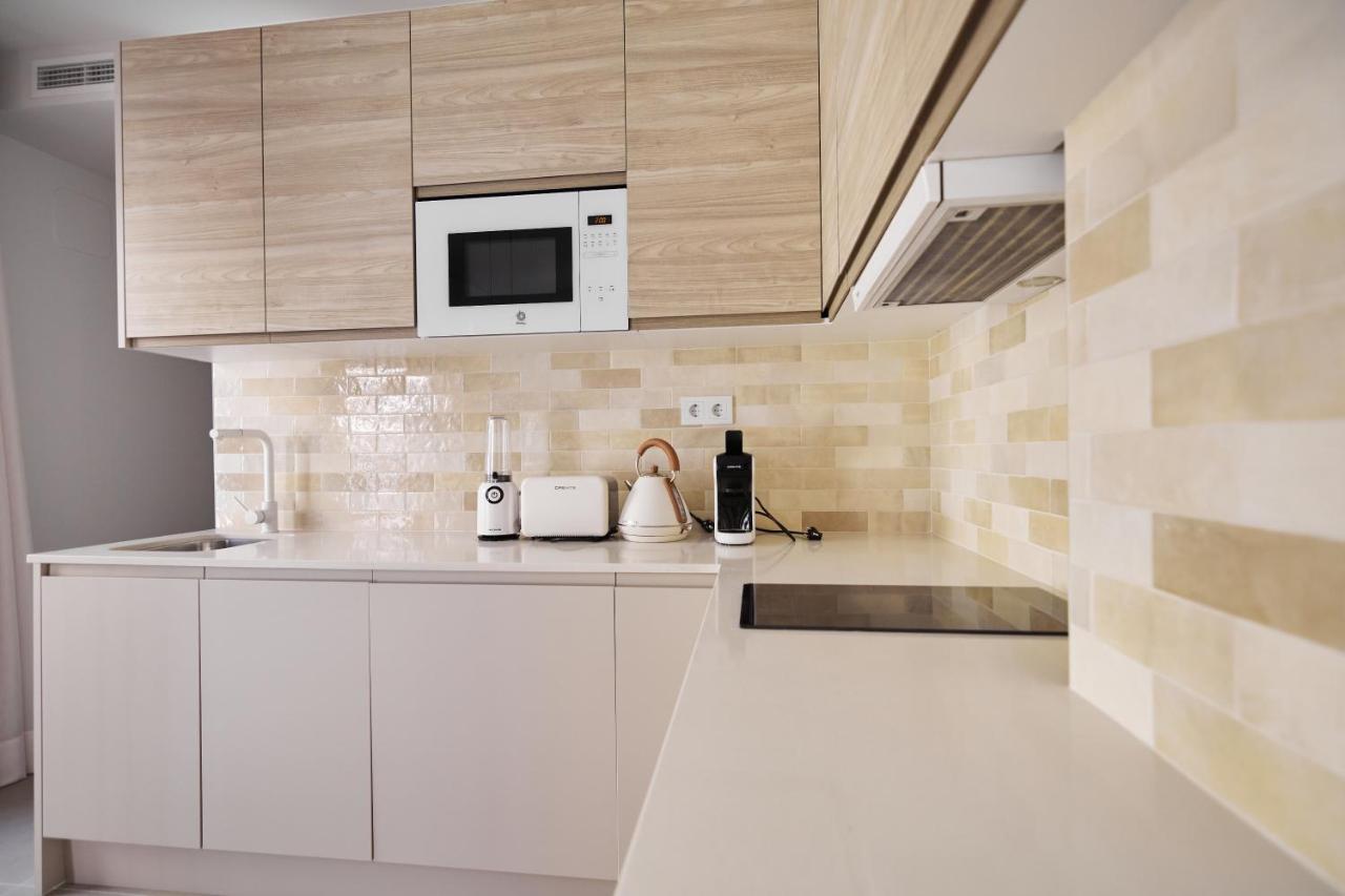Slow Home Apartments Valencia Ngoại thất bức ảnh
