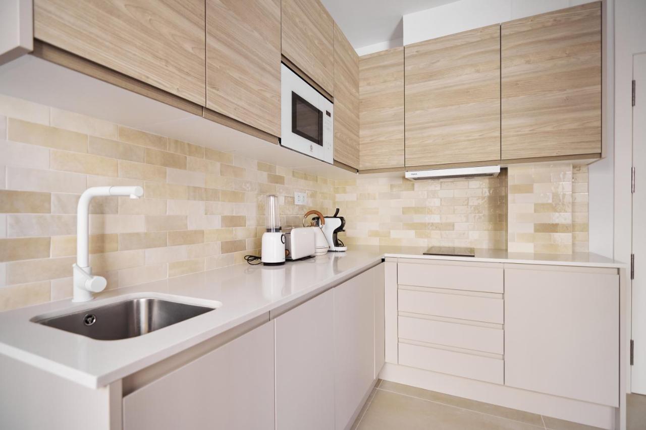 Slow Home Apartments Valencia Ngoại thất bức ảnh
