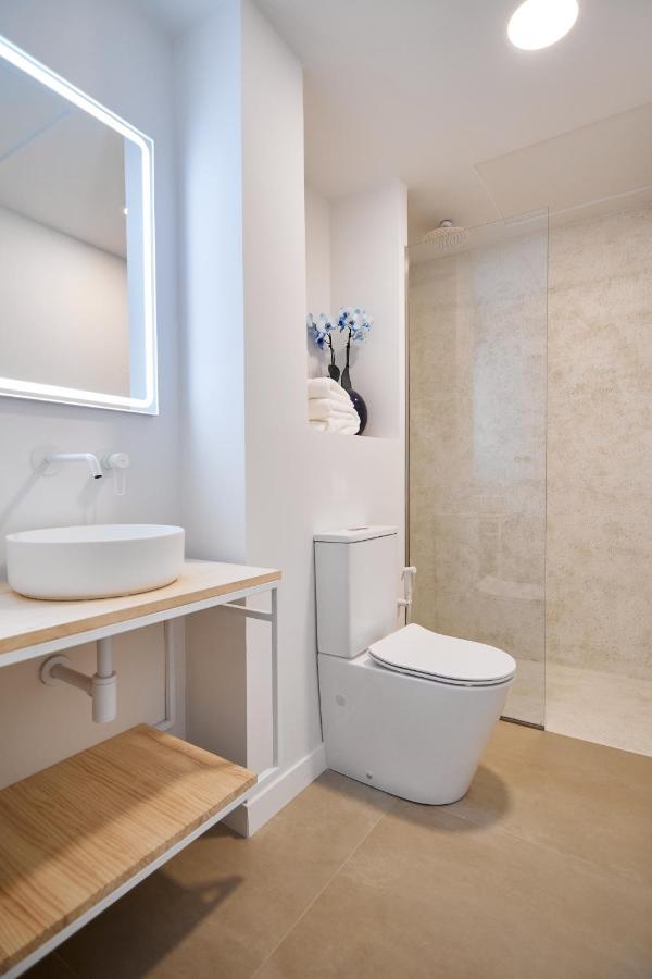 Slow Home Apartments Valencia Ngoại thất bức ảnh